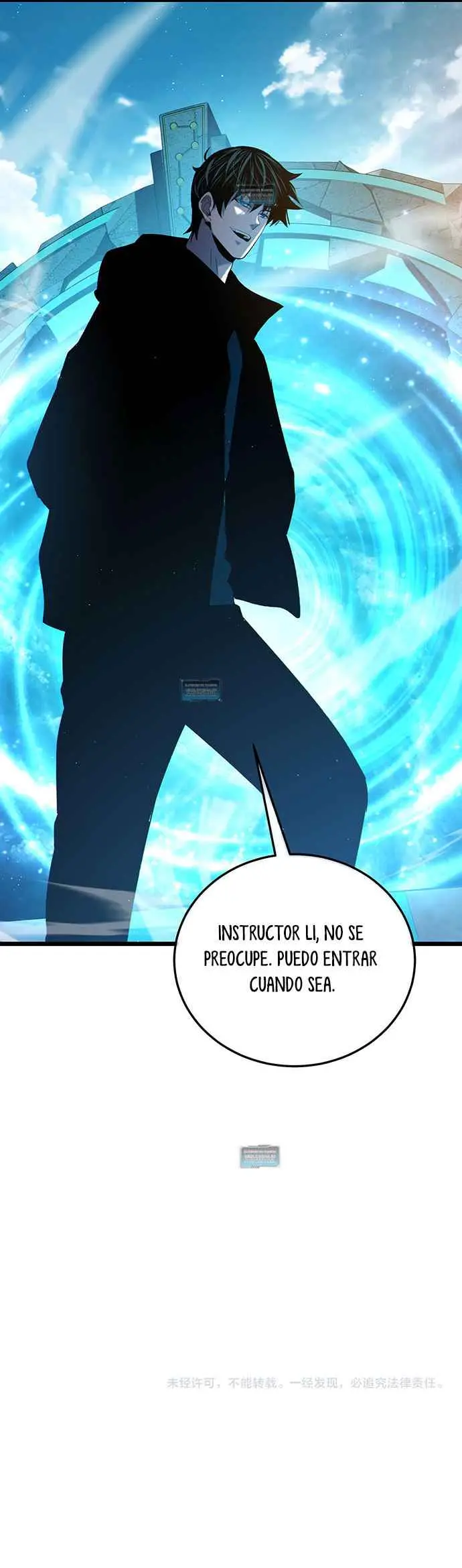  MIS HABILIDADES PASIVAS SON INVENCIBLES > Capitulo 115 > Page 341
